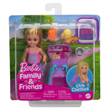 Chelsea torony meglepetés babagyűjtemény barbie baba