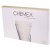 CHEMEX papírszűrők 1-3 csészéhez, fehér, 100 db
