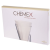 CHEMEX papírszűrők 1-3 csészéhez, fehér, 100 db