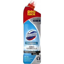 Chemia WC tisztító gél, 1 l, DOMESTOS "Professional", óceán (HG-844159) tisztító- és takarítószer, higiénia