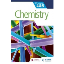 Chemistry for the IB MYP 4 & 5 – Annie Termaat,Christopher Talbot idegen nyelvű könyv