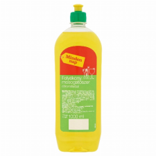 Chemitat Ker.és Vegy.gyárt.Kft Minden nap folyékony mosogatószer citromillattal 1000 ml tisztító- és takarítószer, higiénia