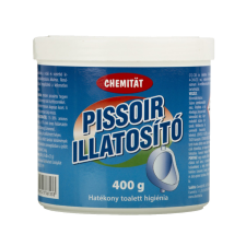  Chemitat pissoir tabletta - 400gr tisztító- és takarítószer, higiénia