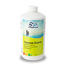 Chemoform Calzestab Eisenex vas semlegesítő és vízkeménység csökkentő 1 liter medence kiegészítő