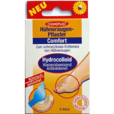  Chemoplast Hydrokolloidos Tyúkszemtapasz Szemes (6 db) egyéb egészségügyi termék