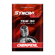 CHEMPIOIL 8801 Syncro GLV 75W-90 GL-5 (4 L) metal váltó olaj