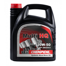 CHEMPIOIL 9401 Multi HQ 20W-50 (4 L) motorolaj