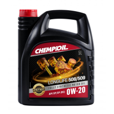 CHEMPIOIL 9730 LONGLIFE 508/509 0W-20 (5 L) motorolaj