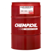 CHEMPIOIL 9730 LONGLIFE 508/509 0W-20 (60 L) motorolaj