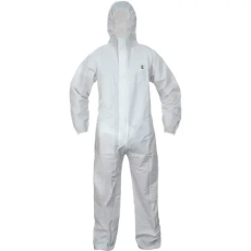  CHEMSAFE COOL overall fehér/kék M
