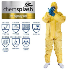 Chemsplash Jet Spray 88 overál 3B/4B 5B/6B munkaruha