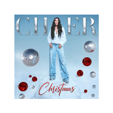  Cher - Christmas (Limited Dark Blue Vinyl) (CD) rock / pop