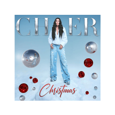  Cher - Christmas (Limited Pink Vinyl) (CD) rock / pop