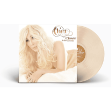  Cher - Closer To The Truth (Limited Bone Coloured Vinyl) (Vinyl LP (nagylemez)) rock / pop