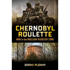  Chernobyl Roulette idegen nyelvű könyv