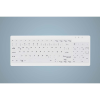 Cherry ACTIVE KEY MTA AK-C7012 Corded DE-Layout weiß (AK-C7012F-U1-W/GE)