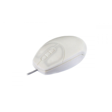 Cherry AK-PMT1LB-US Active Key Mouse White egér
