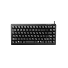 Cherry Compact G84-4100 US billentyűzet fekete (G84-4100LCAUS-2) (G84-4100LCAUS-2) billentyűzet