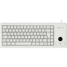 Cherry Compact-Keyboard G84-4400 Német szürke billentyűzet