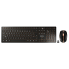 Cherry DW 9100 Slim UK Angol szett fekete