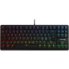 Cherry G80-3000N RGB TKL billentyűzet USB QWERTY Nemzetközi amerikai Fekete (G80-3833LWBEU-2)