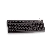 Cherry G83-6104 US billentyűzet fekete USB (G83-6104LUNEU-2) billentyűzet