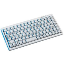 Cherry G84-4100 COMPACT KEYBOAR UK LAYOUT WHITE (G84-4100LCMGB-0) billentyűzet