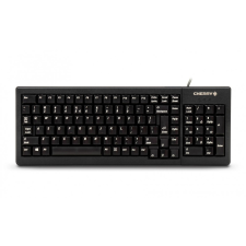 Cherry G84-5200 Compact Keyboard Black UK billentyűzet