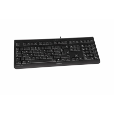 Cherry KC 1000 angol billentyűzet fekete USB (JK-0800EU-2) billentyűzet