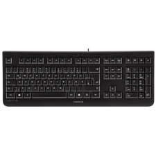 Cherry KC 1000 Billentyûzet - Fekete (JK-0800HU-2) billentyűzet