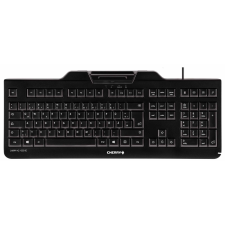 Cherry - KC 1000 SC(UK) - FEKETE billentyűzet