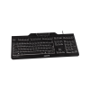 Cherry KC 1000 SC US billentyűzet fekete USB (JK-A0100EU-2) (JK-A0100EU-2) - Billentyűzet
