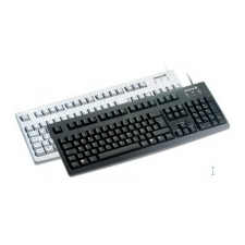 Cherry KEYBOARD USB US QWERTY CYRILLIQUE (G83-6104LUNRB-2) billentyűzet