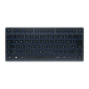 Cherry KW 7100 MINI Bluetooth német billentyűzet slate blue - kék (JK-7100DE-22) (JK-7100DE-22)