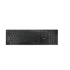 Cherry KW 9100 Slim wireless billentyűzet + egér Black US billentyűzet