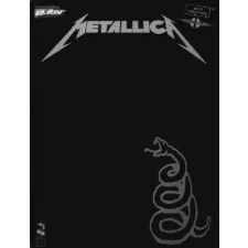 Cherry Lane Music Metallica | Metallica egyéb könyv