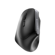 Cherry MW 4500 Left Wireless Mouse Black (JW-4550) egér