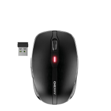 Cherry MW 8C Advanced Wireless Mouse Black egér