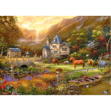  Cherry Pazzi kirakó - Arany völgy 1000 darabos puzzle, kirakós