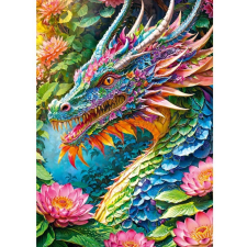 Cherry Pazzi sárkány szerencse 1000 darabos puzzle puzzle, kirakós