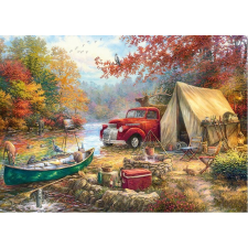 Cherry Pazzi természet puzzle 1000 darabos puzzle, kirakós