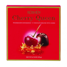  Cherry Queen desszert Classic 192g csokoládé és édesség