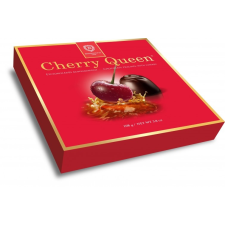  Cherry Queen Konyak Meggy 108g csokoládé és édesség