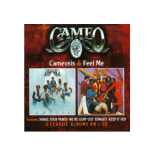 CHERRY RED Cameo - Cameosis / Feel Me (Cd) soul