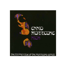 CHERRY RED Ennio Morricone - High The Trippier Side of Genius (CD) filmzene