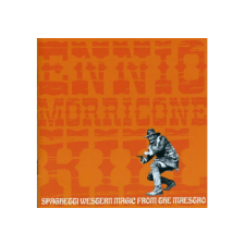 CHERRY RED Ennio Morricone - Kill Spaghetti Western Magic From The Maestro (CD) filmzene