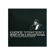 CHERRY RED Gene Vincent - Born To Be A Rollin' Stone (Cd) rock / pop