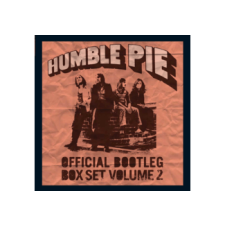 CHERRY RED Humble Pie - Official Bootleg Box Set Volume 2 (CD) rock / pop