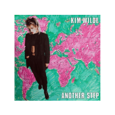 CHERRY RED Kim Wilde - Another Step - Bonus Track - Special Edition (Cd) egyéb zene