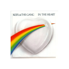 CHERRY RED Kool & The Gang - In the Heart - Expanded Edition (Cd) soul